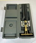 Tyco MI-1 229378-1 Champ 50-PIN Butterfly Multi Insertion Crimp Tool Used. Price: $44.95.