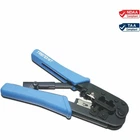 Trendnet TC-CT68,CRIMPING Tool, 8P/RJ-45 And 6P/RJ-12, RJ-11 Crimp, Cut, New. Price: $19.99.