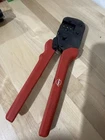 64016-0201 Crimp Tool Mfg.: Molex Condition: New Open Box Unused. Price: $100.00.
