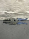 Amp Tyco 543265-1 Hand Latch Crimp Tool Used. Price: $65.00.