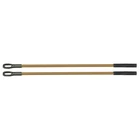 Klein Tools 56120 Fiberglass Fish Tape Replacement Leaders, 2-PACK New. Price: $47.99.