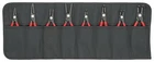Knipex 8PC Snap Ring Plier Set Internal External Circlip 001958V02 Tool Roll New. Price: $209.99.