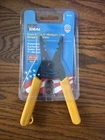 Ideal 45-131 Coax Cable T-stripping Tool Brand New & Free Shipping!. Price: $11.06.