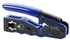 RJ45 Crimper Cutter Tool For End Pass-through CAT5/5E CAT6 8P8C Modular Plugs New. Price: $31.19.