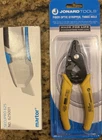 New-jonard Tools Fiber Optic Hole Stripper JIC-375 W/martor Secupro 626 Cutter. Price: $39.00.