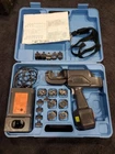 Huskie REC-15B Robo Crimper (1) Battery, Charger Dies And Carrying Case Used. Price: $239.99.