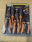 Klein Tools 5PC 1000V Insulated Kit W/ Pliers Screwdrivers Wire Strippers New. Price: $109.97.