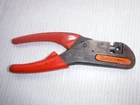 Thomas & Betts Gsc 261 Hand Crimp Used. Price: $19.99.