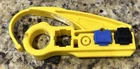 Klein Tools VDV100-100- Dual Cartridge Radial Stripper 2 & Level Used. Price: $17.56.