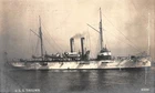 Postcard Military Uss Tacoma Denver Class Cruiser CL-20 Muller Photo Rppc 1905 Used. Price: $17.99.