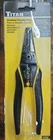 Titan 11478 Wire Stripping And Crimping Pliers New. Price: $10.00.