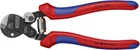 Knipex 95 62 160, Wire Rope Shears, 1/4", Multi-component, Bulk New. Price: $55.96.