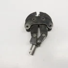 Amp 48173 Pneumatic Crimp Die Head Used. Price: $227.08.