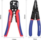 Workpro Wire Stripper SET,8'' CUTTER,8'' Automatic Kit 2 Pack New. Price: $16.99.