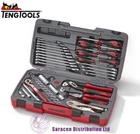 Teng Piece Mecca Pro 3/8IN. Drive Socket & Tool Set, Mm/af - T3848 New. Price: $401.59.