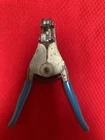 Ideal Industries L-4420 Stripmaster Wire Strippers Made Usa Used. Price: $24.99.