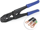 Icrimp Battery Cable Lug Crimping Tool For Open IWS-5100A(5A-100A), Blue New. Price: $59.99.