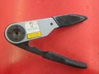 Deutsch HDT-48-00 Genuine Oem Hand Crimp Tool, Size 12- 20AWG, Made Usa Used. Price: $170.00.