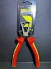 C. K Tools 431012 Redline Vde Insulated Universal Wire Stripper, 6-5/8-INCH, Oal New. Price: $18.00.