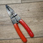 Gb Gardner Bender Milwaukee, Crimper Wire Stripper Pliers GS-70 Used. Price: $17.95.