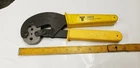 Times Ripley Cablematic 42650 Ct 240/200/100 Hex Jaw Crimper Tool Used. Price: $58.00.