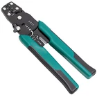 Wire Crimper For Insulated/bare/heat Shrink Connectors 10-22 Awg, 3RD Generation New. Price: $8.77.