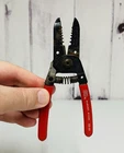 Gb Gardner Bender Copper Wire Cutters Stripers GS60 Used. Price: $10.92.