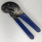 Aim-cambridge / Cinch Connectivity Solutions Deluxe Hex Crimping Tool Used. Price: $12.74.