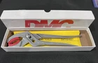 Dmc Daniels Manufacturing Corporation BT-SJ-468 Crimping Tools Soft Jaw Plier Used. Price: $104.99.
