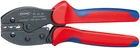 Knipex 975236 Preciforce Crimping Pliers With Multi-component Grips 8 3/4 New. Price: $181.30.