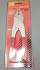 Gardner Bender 8" Coax Crimper & Cutter RG-59, RG-6 For Type "f" Connectors New. Price: $7.99.