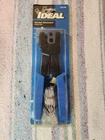 Ideal Ratchet Telemaster Modular Plug Termination Crimp Tool 30-696 Brand New. Price: $28.94.