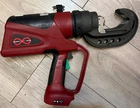 Burndy Patriot 444S Series Actuated Hydraulic Dieless Crimper For Parts. Price: $550.00.