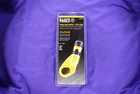 Coax Cable 2-LEVEL Radial Stripper New. Price: $8.98.