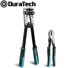 Duratech Battery Cable Lug Crimping Tool Heavy Duty Cutter-wire Crimper New. Price: $42.99.