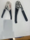 Buchanan 11210 MS3191-RATCHET Tool+ 612118 Miniature Microcrimp .B71 Used. Price: $30.00.
