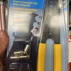 Ideal Coax And Crimp Tool Wire Stripper Kit 30-433F RG-59 -6 New. Price: $22.00.