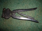 Amp / Tyco 69140-1 Bnc Crimper, Crimping Tool Used. Price: $19.99.