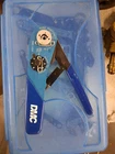 Dmc Daniels AFM8 M22520/2-01 Aviation Tool Crimper With K13-1 Positioner New. Price: $240.00.