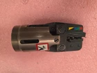 Amp/tyco 356302-1 Tool Holder With 679306-1 Crimp Jaws Used. Price: $725.00.