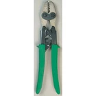 Greenlee K2-1BGL 12 7/8 In Ratchet Crimper 22 To 6 Awg New. Price: $170.99.