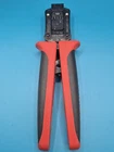 Molex Connector Crimping Tool 63816-0000 Gently Used Mfg. Germany 20-22 Awg. Price: $62.50.