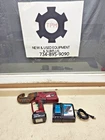 Burndy 444-S Patriot Hydraulic Crimper Dieless Crimping Tool Set Used. Price: $999.99.
