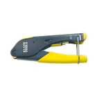 Klein Tools VDV212-008-SEN Compact Compression Crimper, F-connector New. Price: $27.15.
