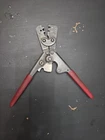 Molex Htr 2445A Hand Crimp Tool Used. Price: $77.00.