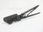 Amp 58380-2 Awg Die Set With 69710-E Cable Crimper Used. Price: $427.41.