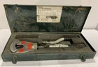 Greenlee Hydraulic Crimper Model HK06FT In Excellent Condition Used. Price: $1150.00.