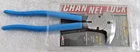 Fence Pliers Usa 85 Blue 10 Cut High Tensile Wire Tool New. Price: $29.99.