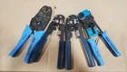Lot Of Wire Ideal Crimpers Networking Tools Industries Telemaster T30-497 Used. Price: $185.00.