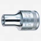 Stahlwille 50TX External Torx Socket, 1/2" Drive, E10 New. Price: $30.65.